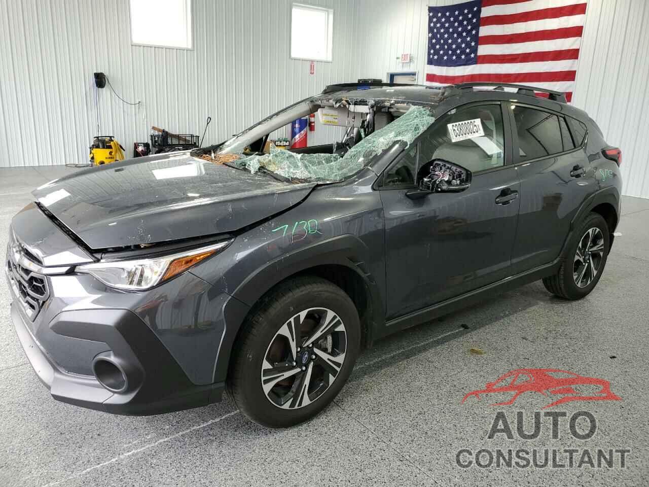 SUBARU CROSSTREK 2024 - JF2GUADC6RH231000