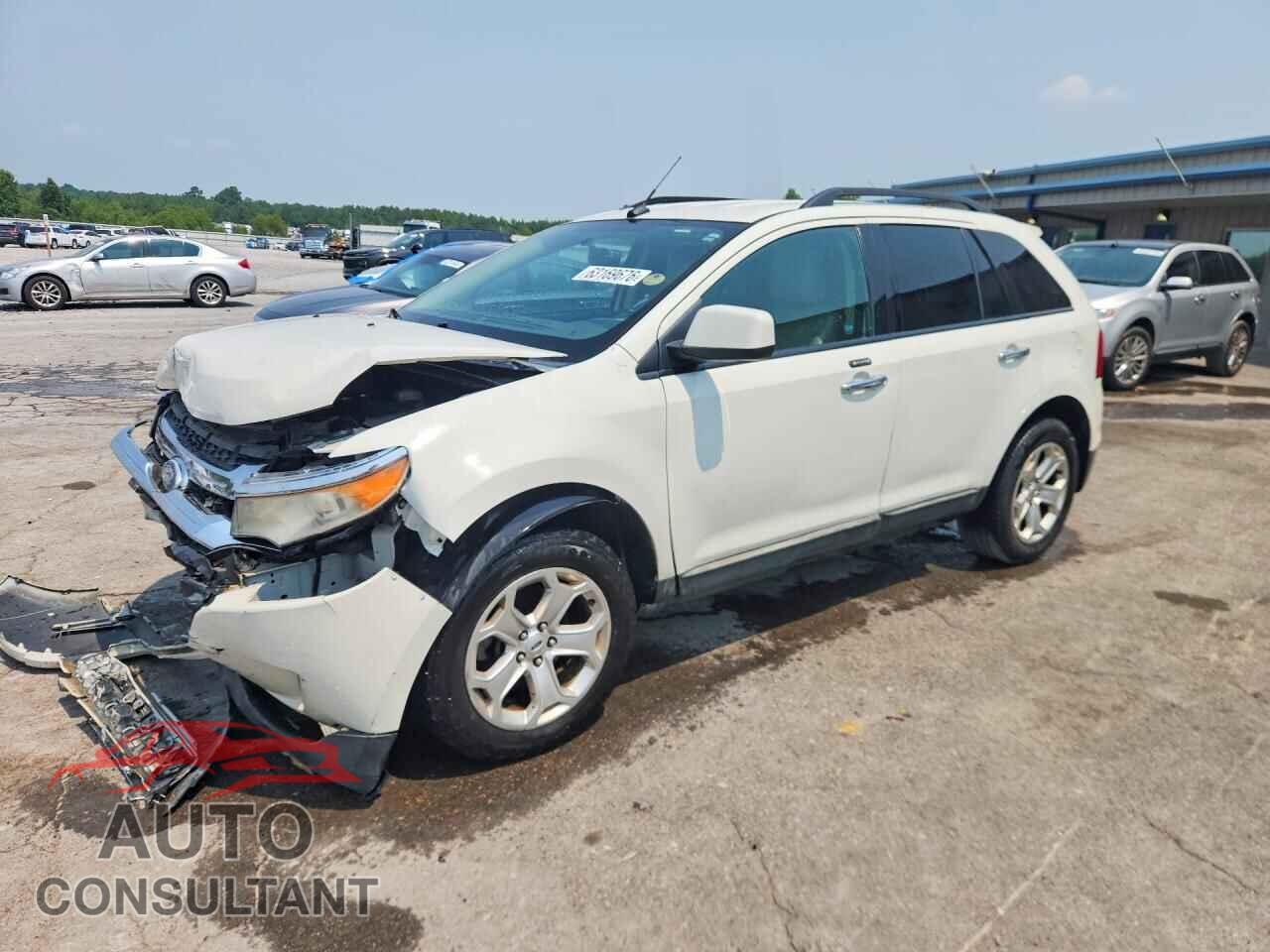 FORD EDGE 2011 - 2FMDK3JC7BBA00869