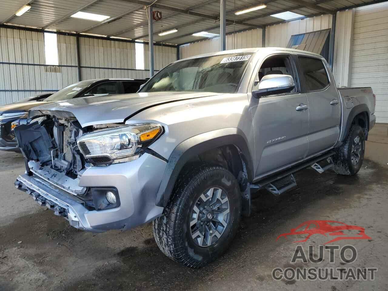 TOYOTA TACOMA 2017 - 3TMCZ5AN4HM105532