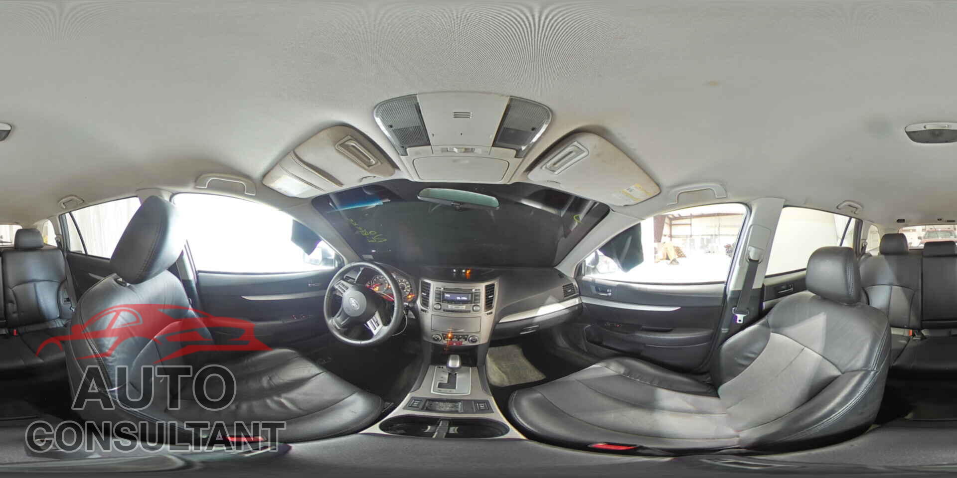 SUBARU OUTBACK 2013 - 4S4BRBCC0D3285900