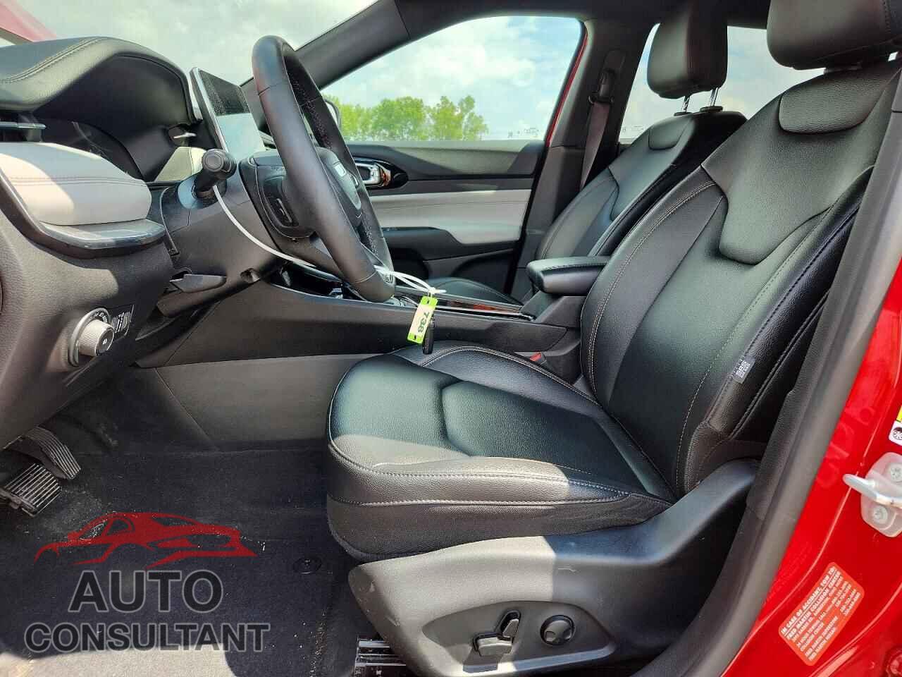 JEEP COMPASS 2024 - 3C4NJDCN1RT590341