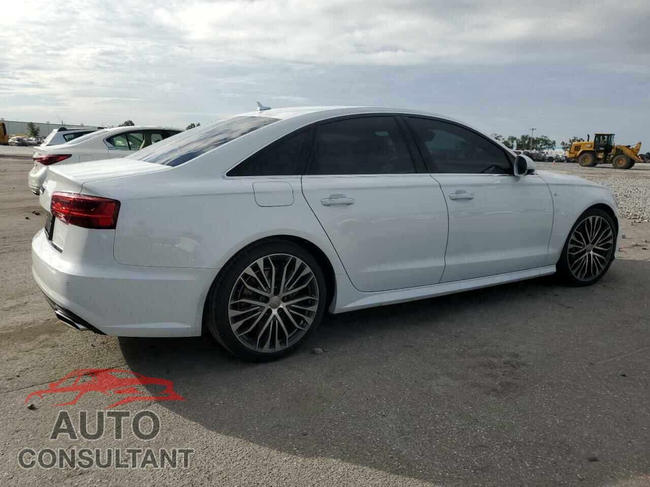 AUDI A6 2017 - WAUC8AFC0HN066492