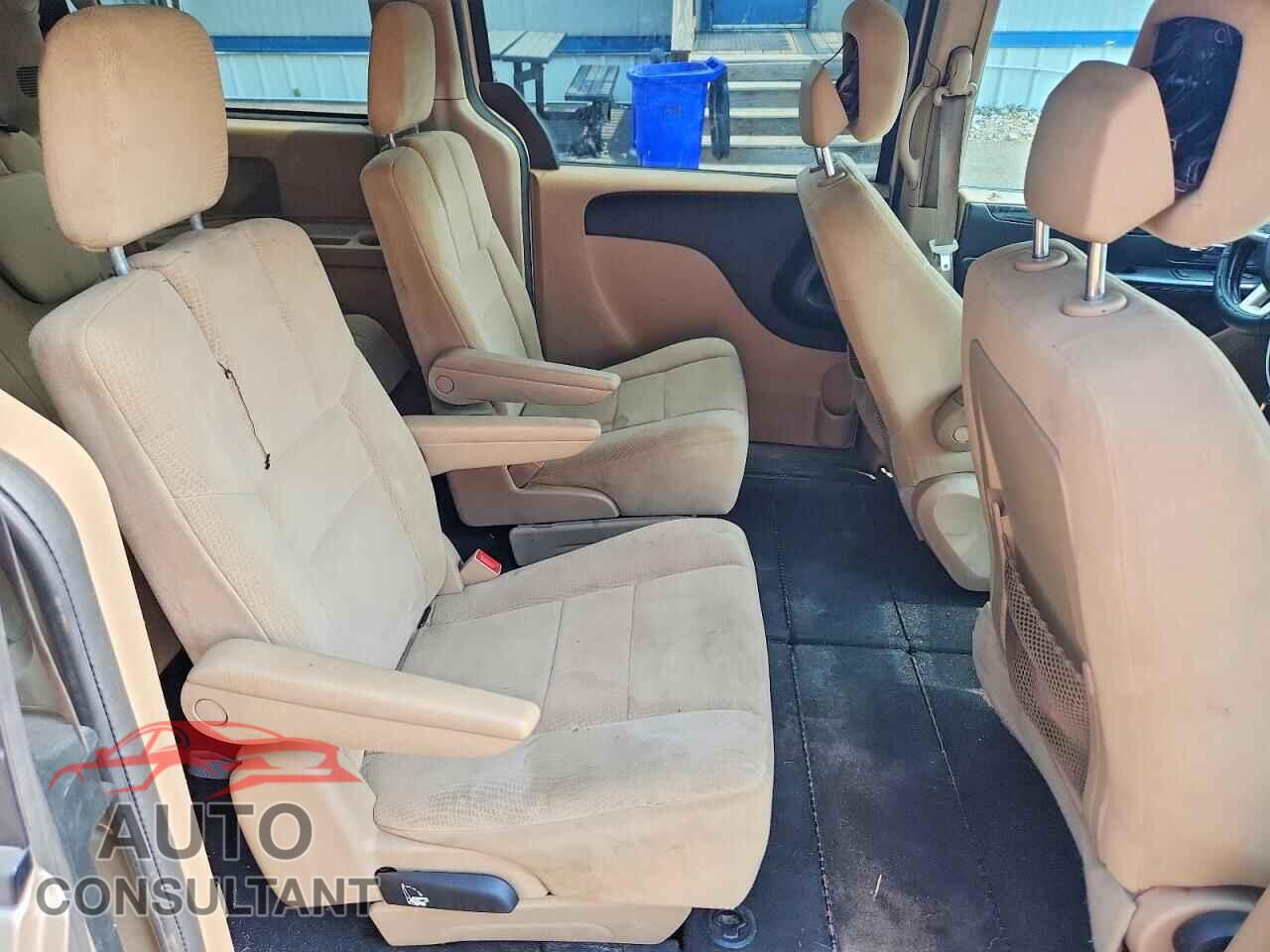 DODGE CARAVAN 2013 - 2C4RDGBGXDR765047