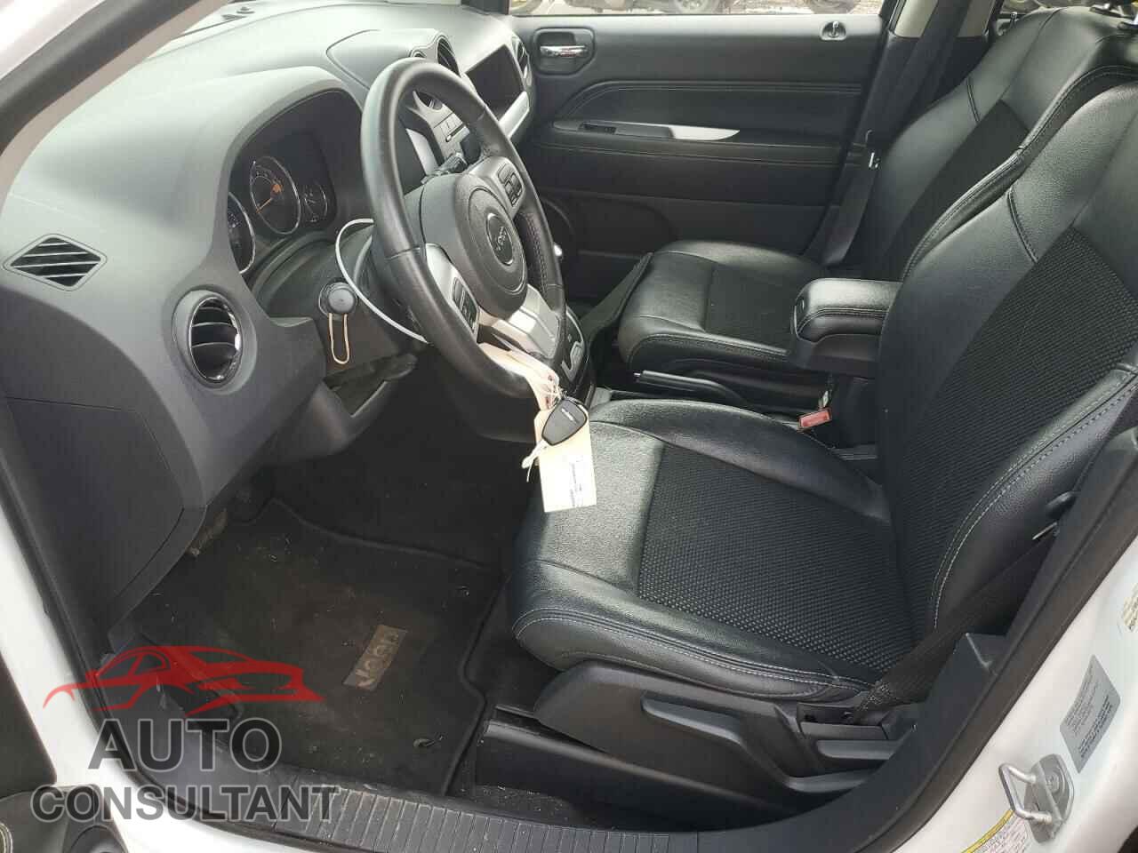 JEEP COMPASS 2017 - 1C4NJDEB7HD191117