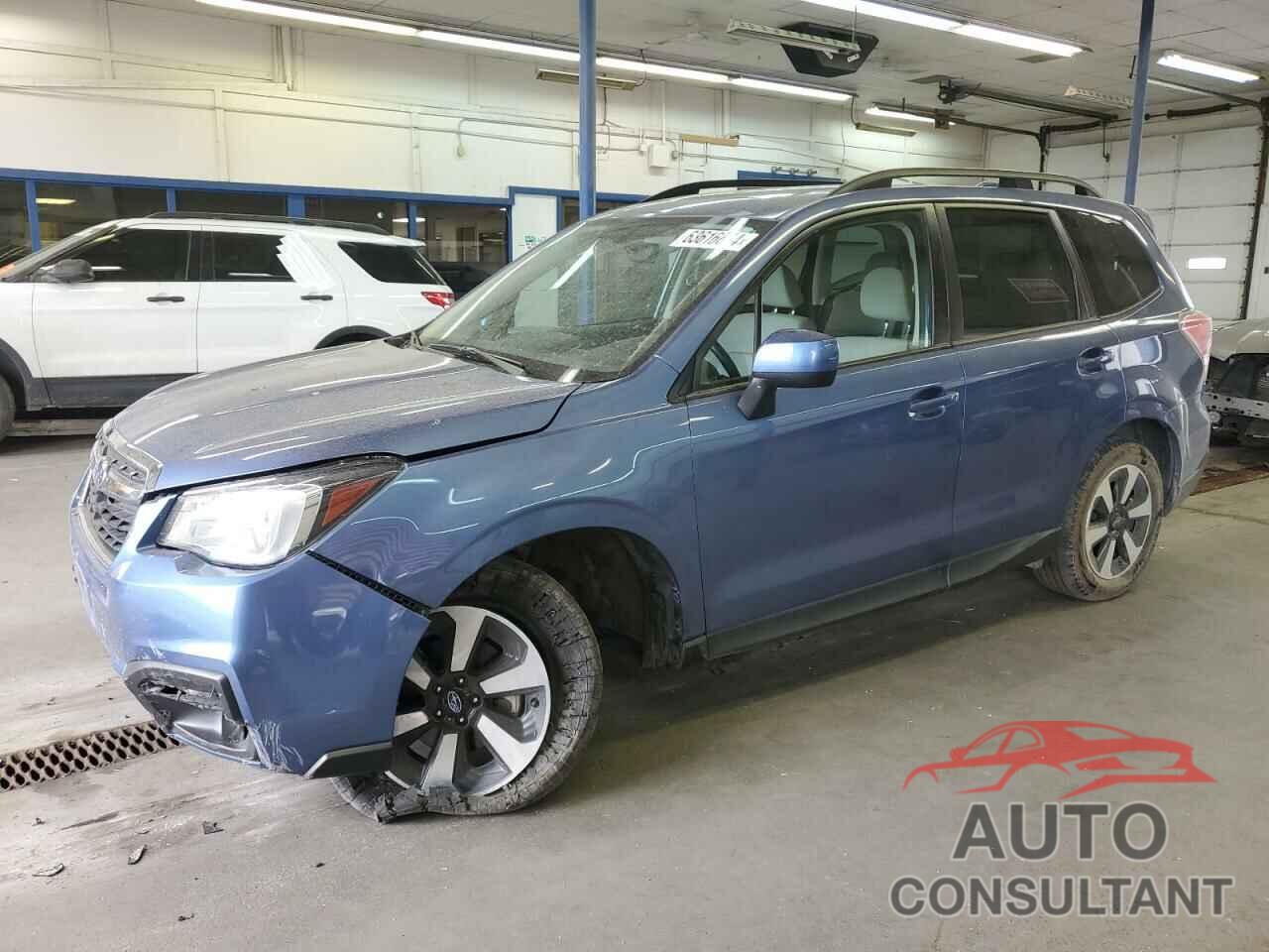 SUBARU FORESTER 2018 - JF2SJAEC2JH584355