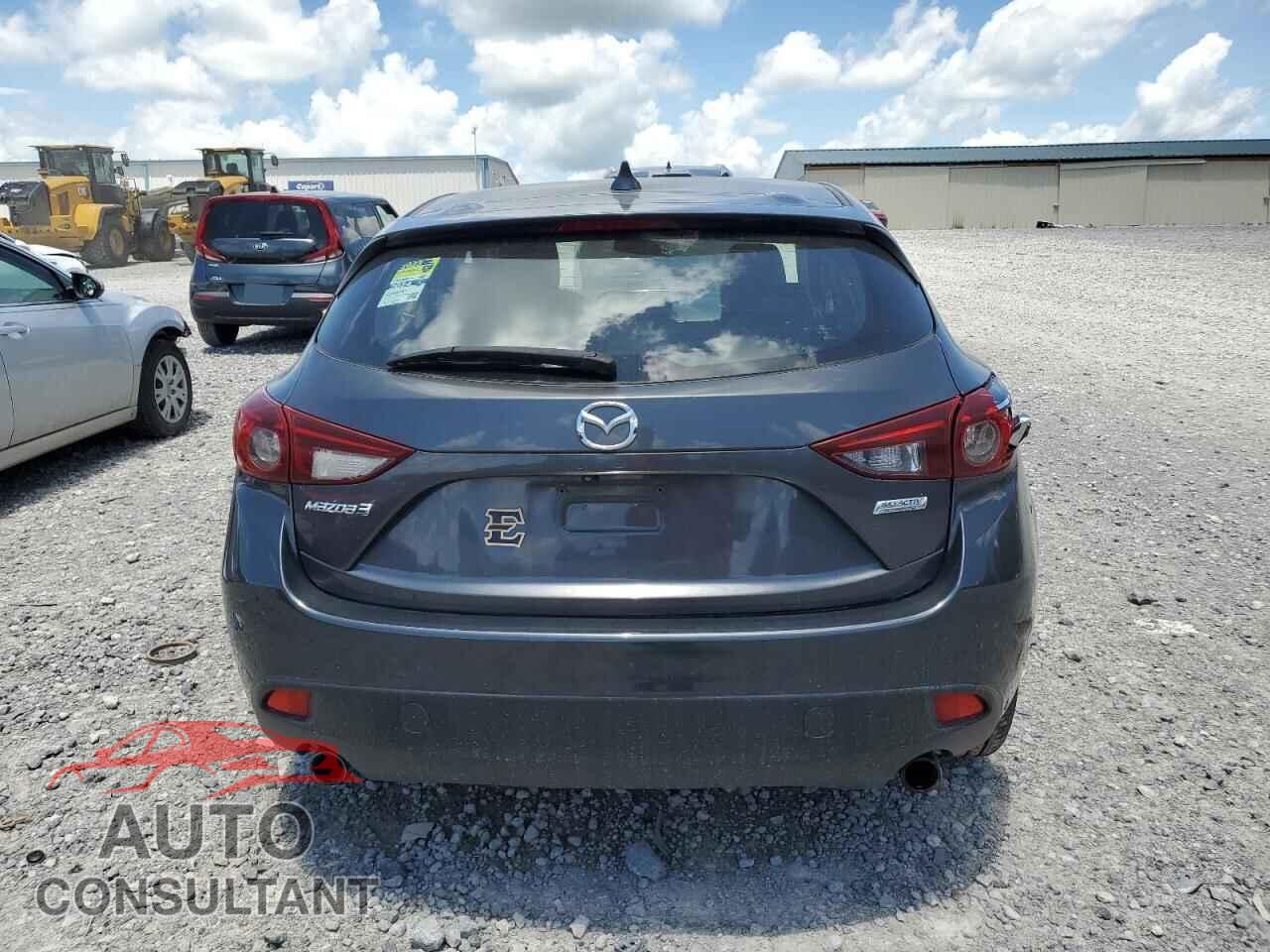 MAZDA 3 2014 - JM1BM1M76E1155972