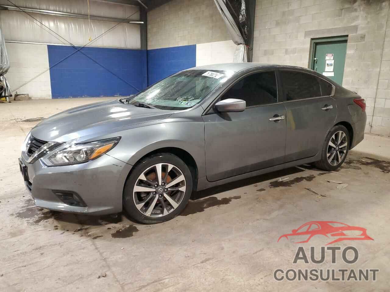 NISSAN ALTIMA 2017 - 1N4AL3AP1HN348757