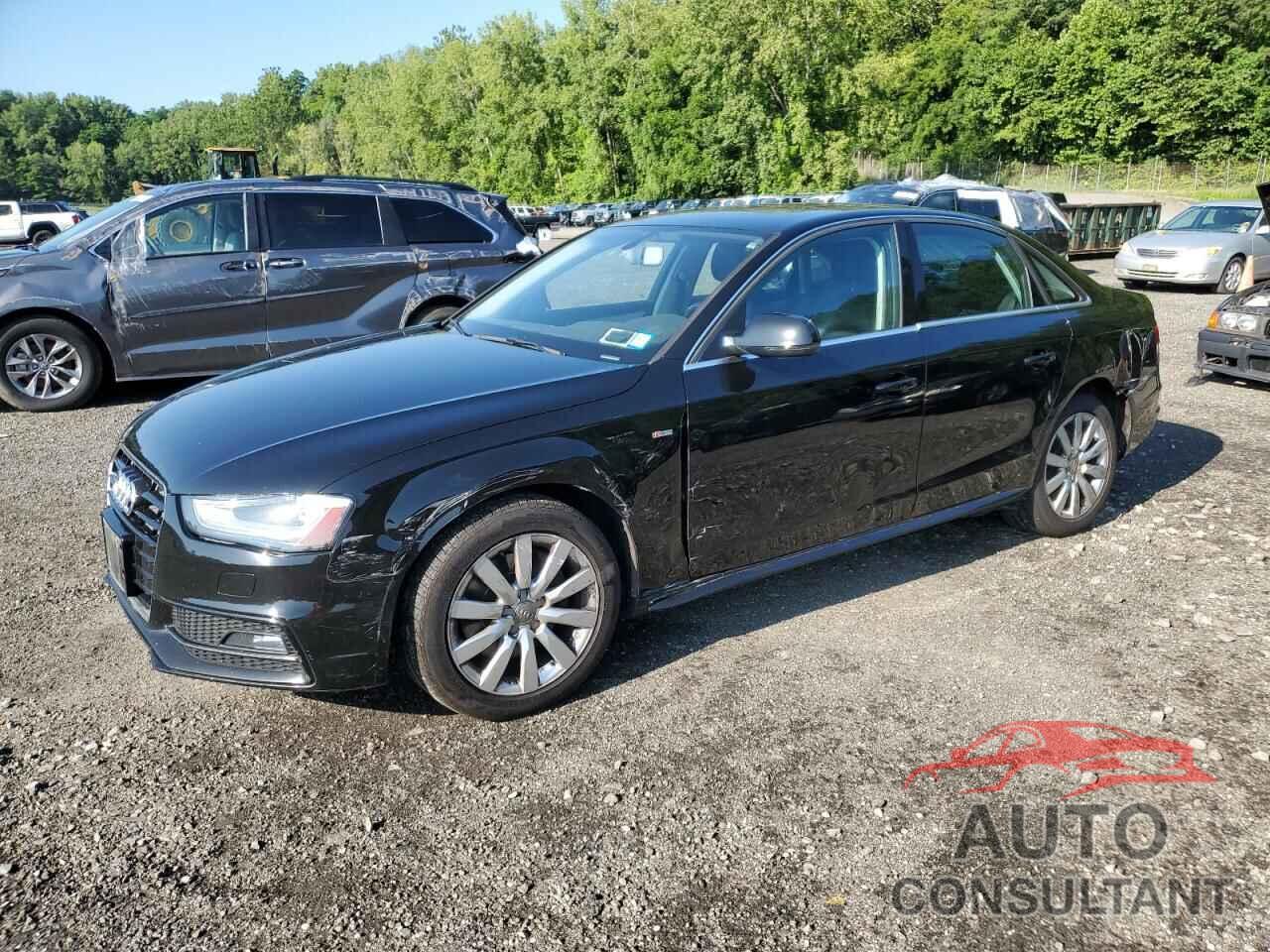 AUDI A4 2015 - WAUBFAFL6FN042504