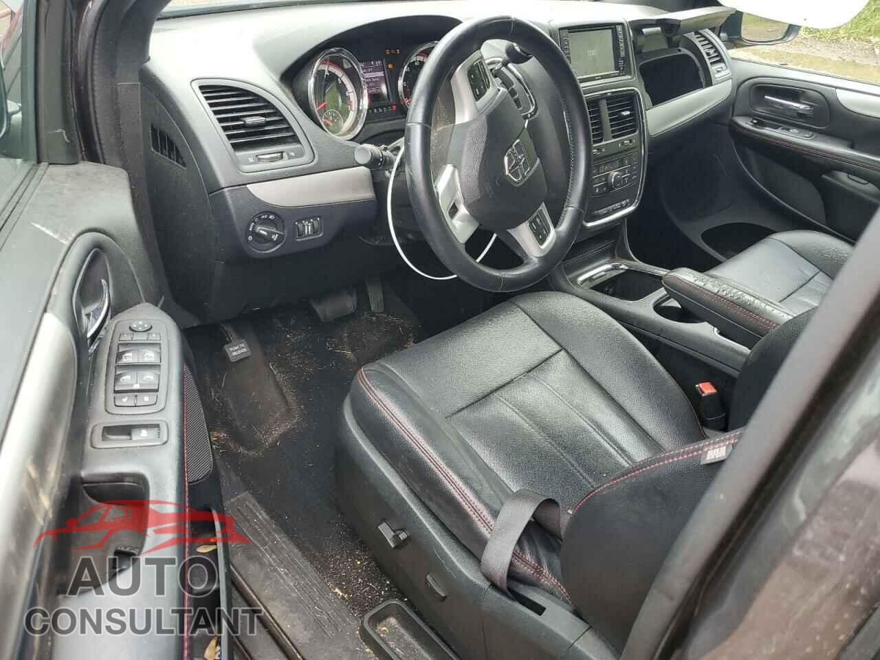 DODGE CARAVAN 2019 - 2C4RDGEG3KR565376
