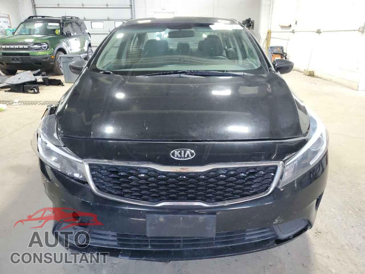 KIA FORTE 2017 - 3KPFK4A72HE026450
