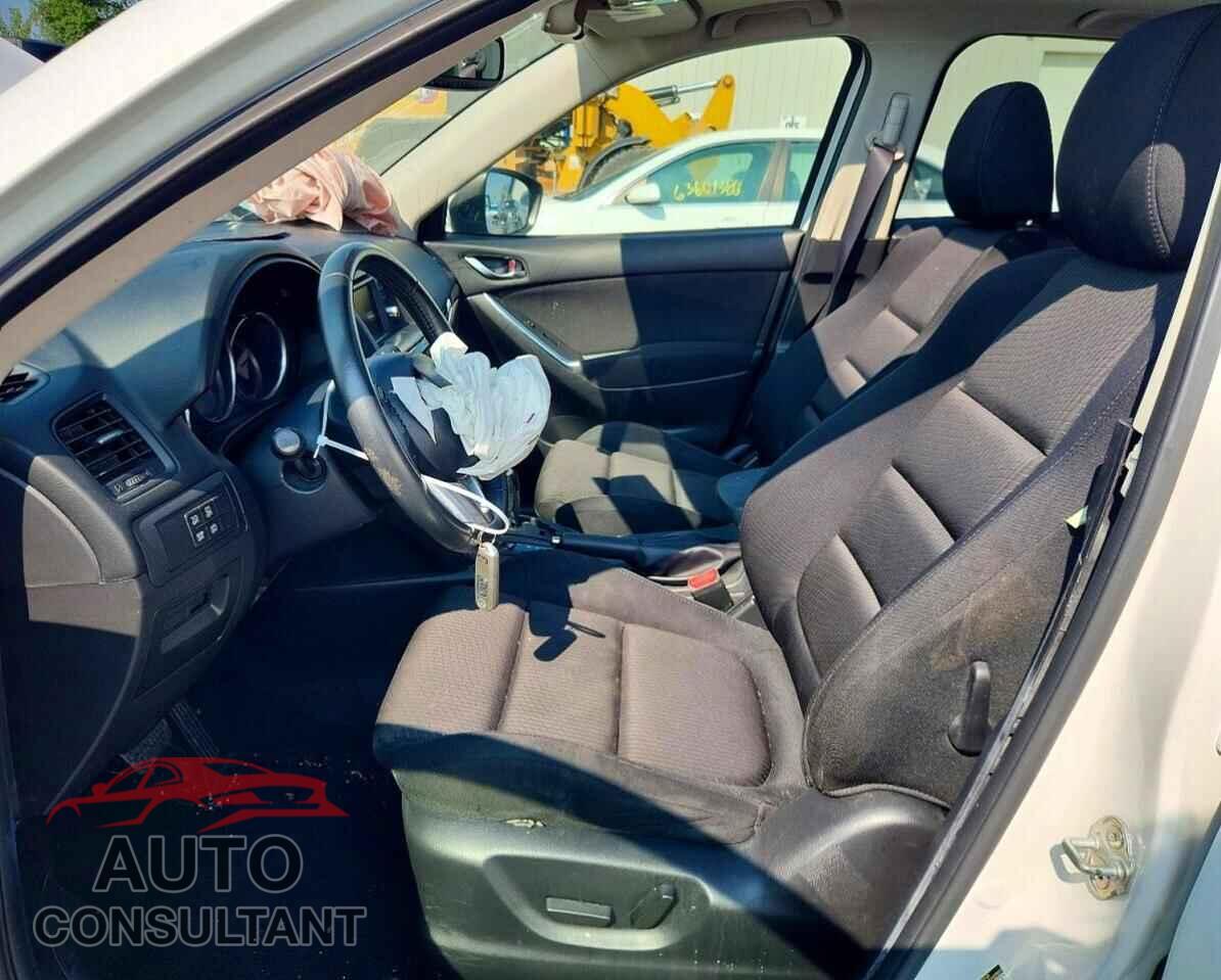 MAZDA CX-5 2013 - JM3KE4CE5D0125906