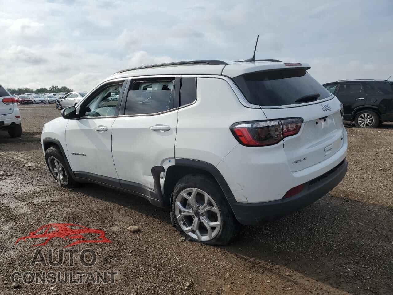JEEP COMPASS 2025 - 3C4NJDBN5ST531008