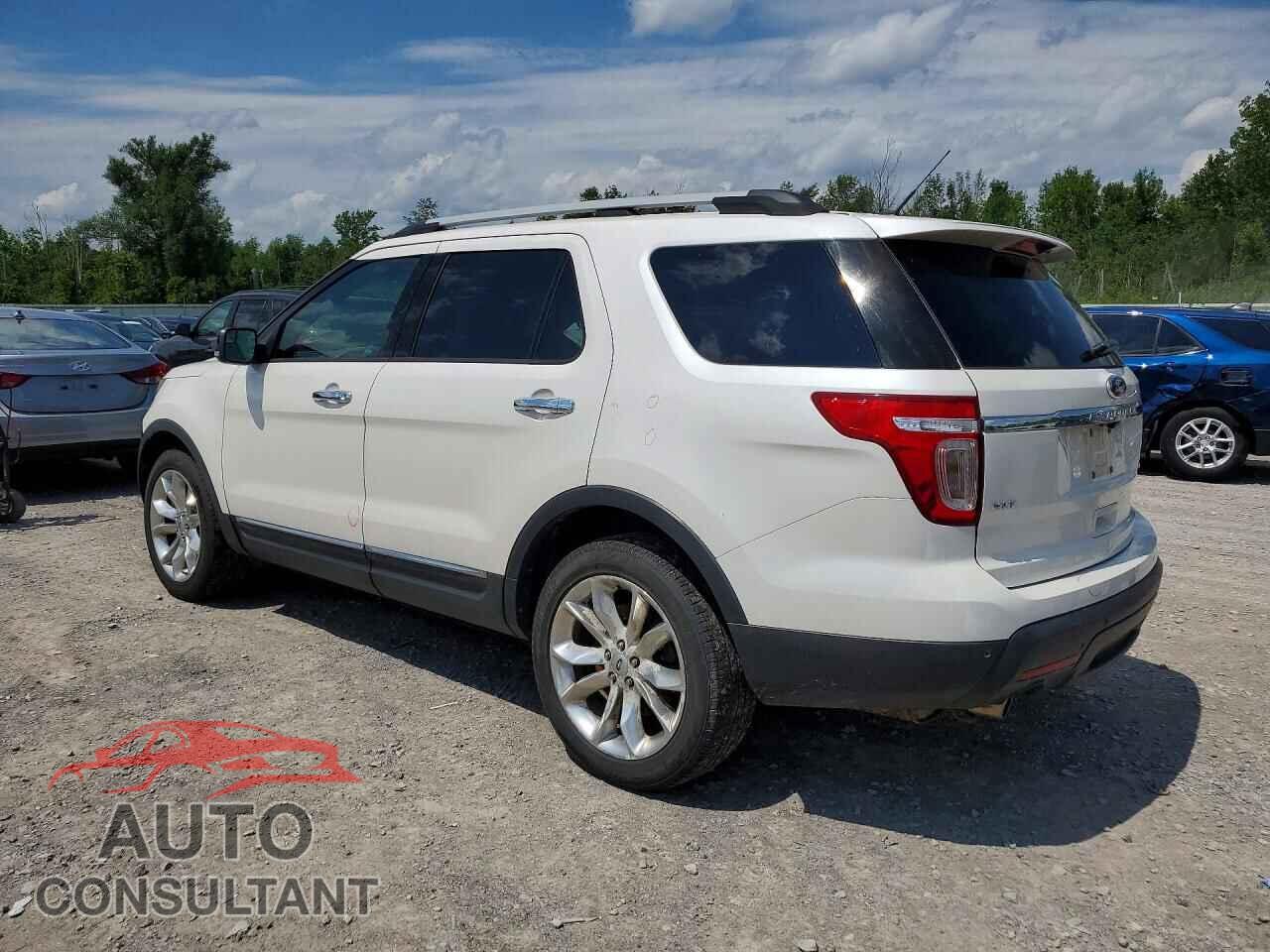 FORD EXPLORER 2015 - 1FM5K8D85FGA96024