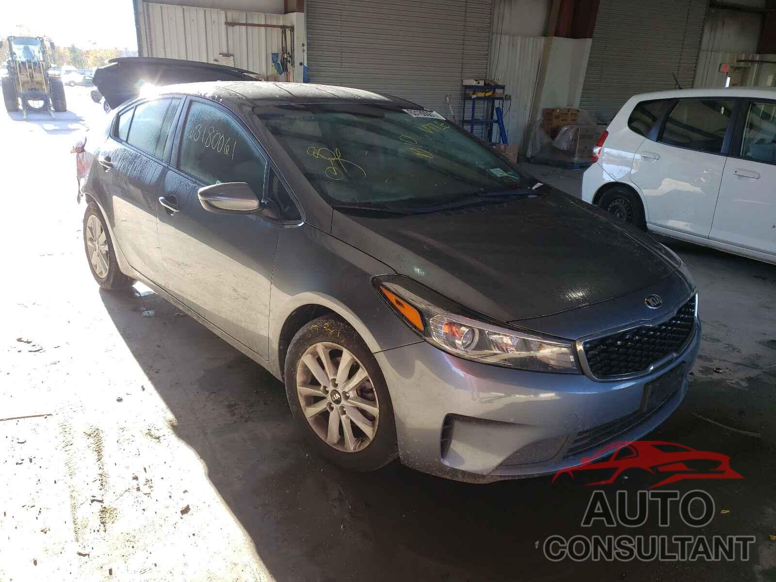 KIA FORTE 2017 - 3KPFL4A76HE040610