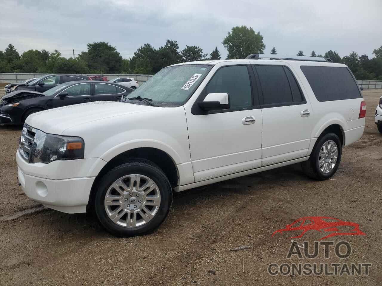 FORD EXPEDITION 2014 - 1FMJK1K55EEF59742