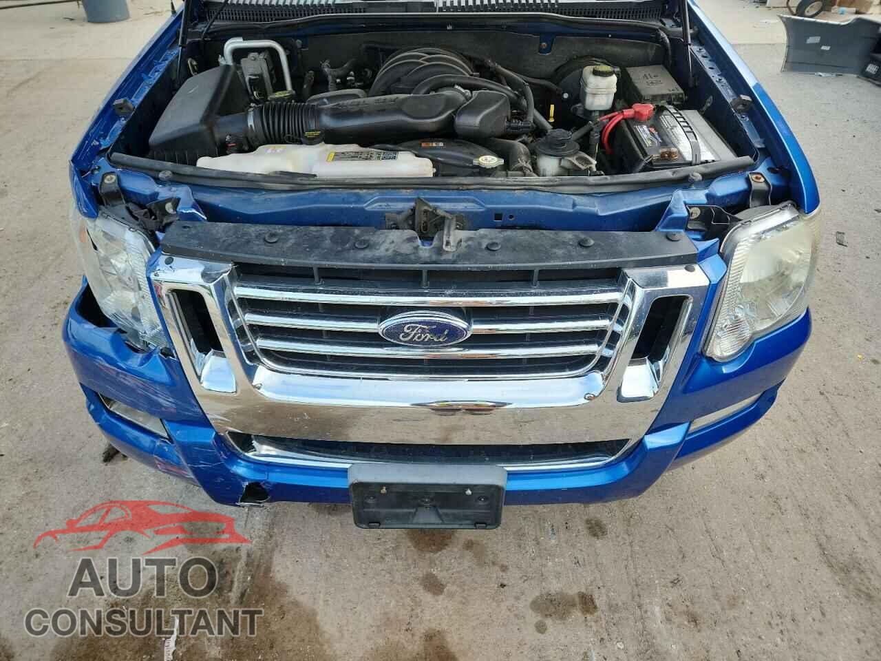 FORD EXPLORER 2010 - 1FMEU5D82AUF01419