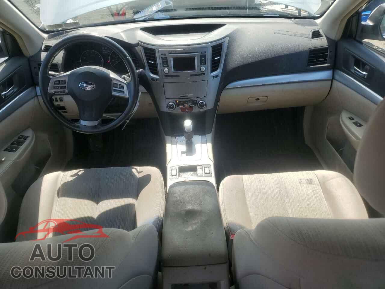SUBARU LEGACY 2014 - 4S3BMBC68E3019782