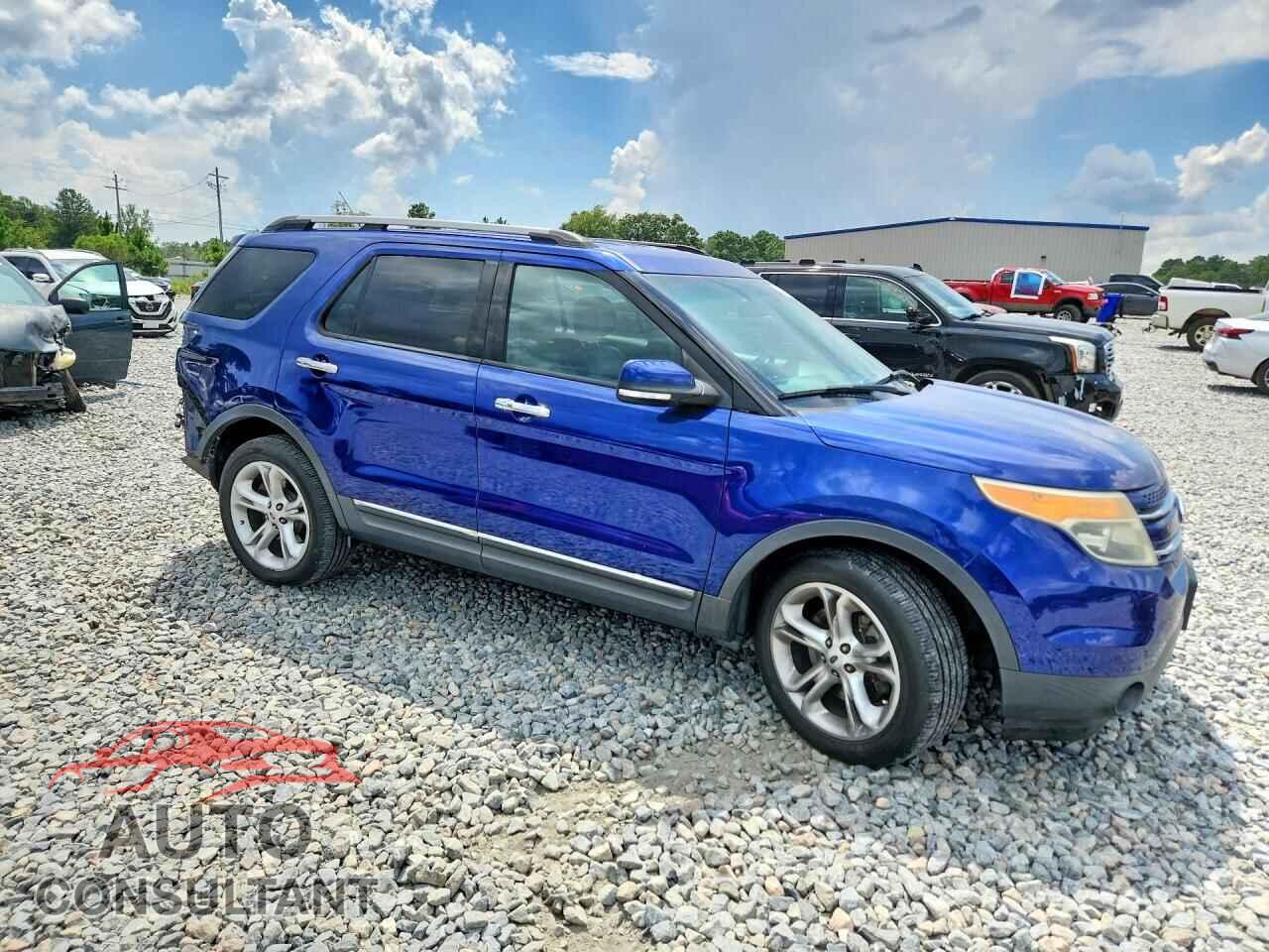 FORD EXPLORER 2014 - 1FM5K8F87EGC59610