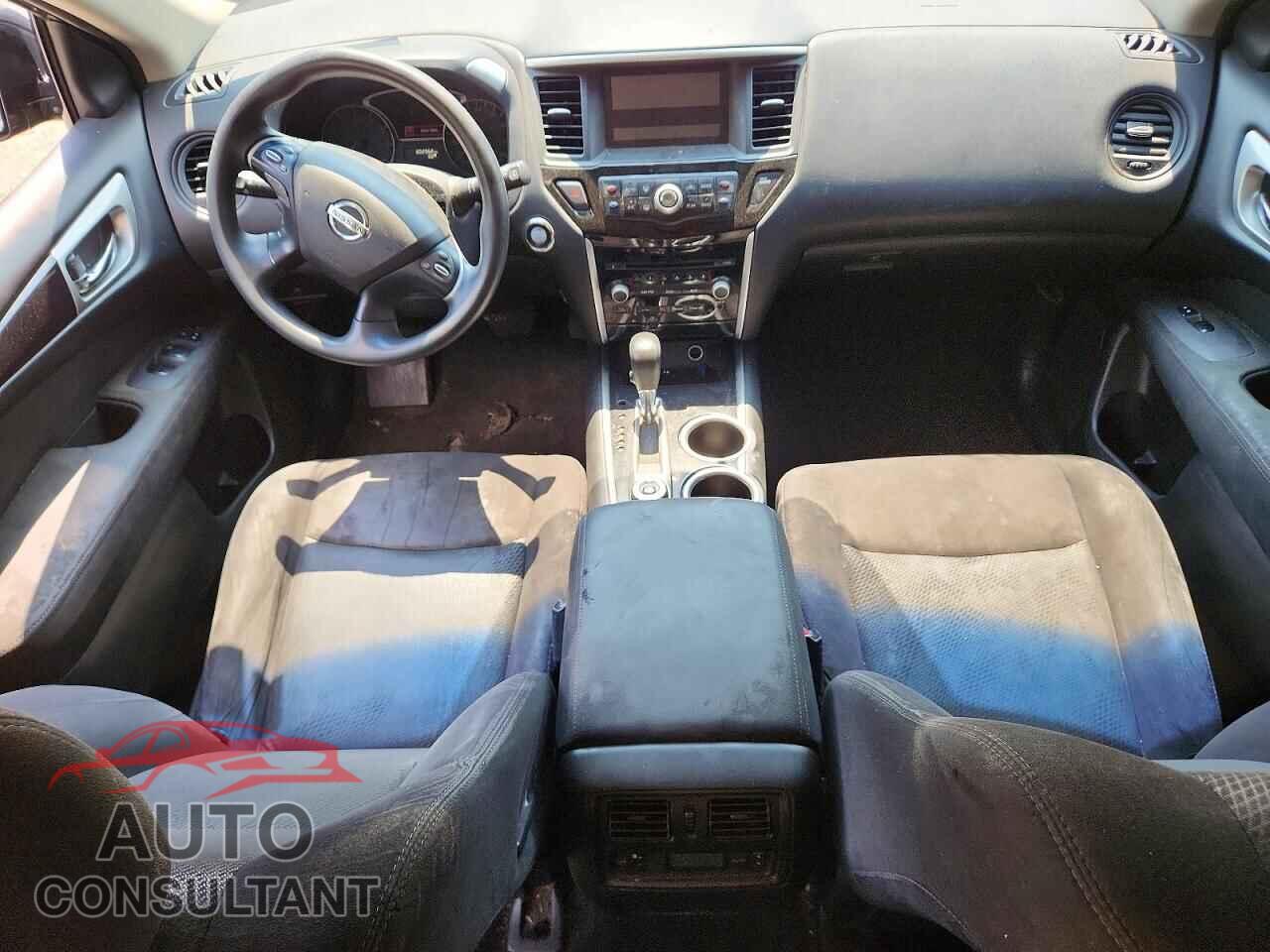 NISSAN PATHFINDER 2015 - 5N1AR2MM3FC720480