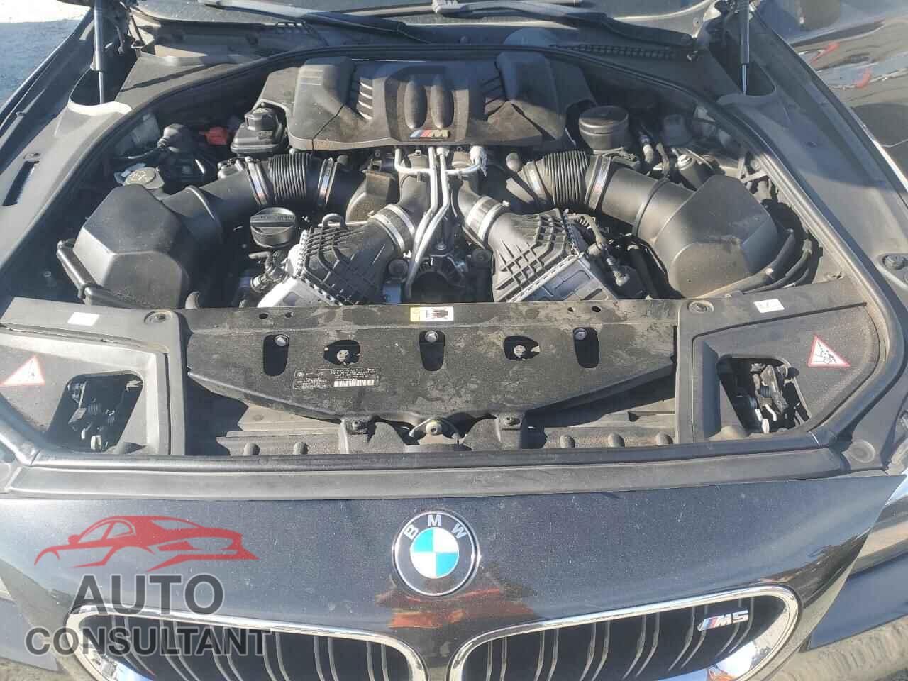 BMW M5 2014 - WBSFV9C50ED593178