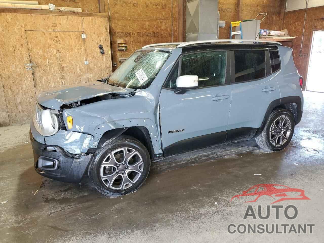 JEEP RENEGADE 2017 - ZACCJBDB8HPG47253