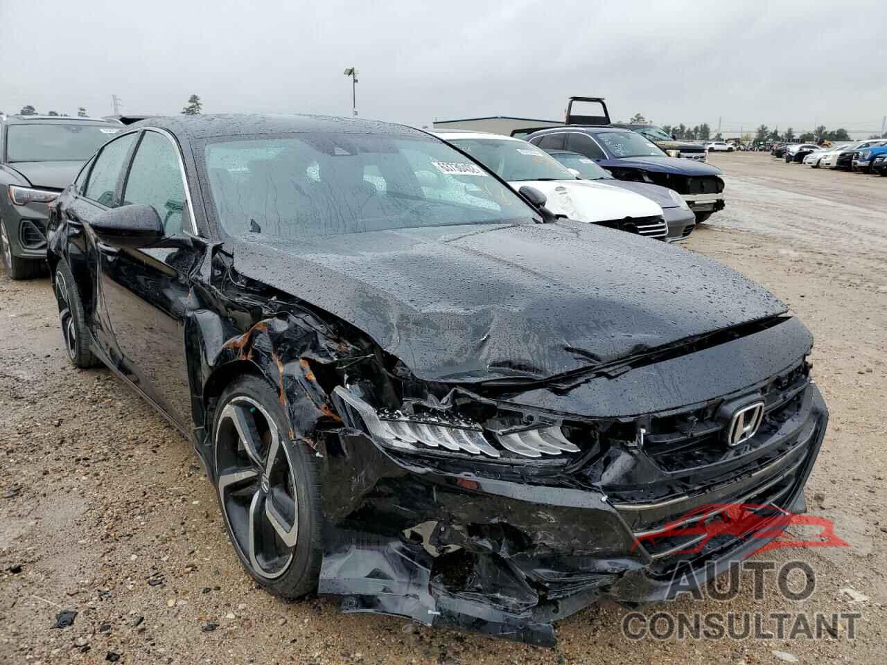 HONDA ACCORD 2021 - 1HGCV1F32MA032889