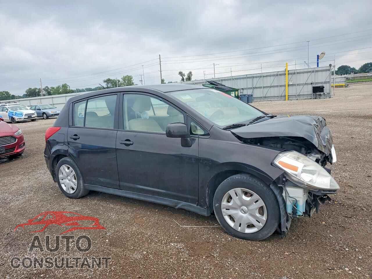 NISSAN VERSA 2010 - 3N1BC1CP2AL351580