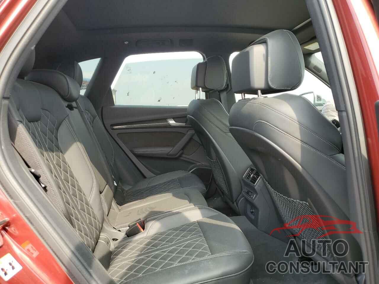 AUDI SQ5 2018 - WA1A4BFY9J2124981