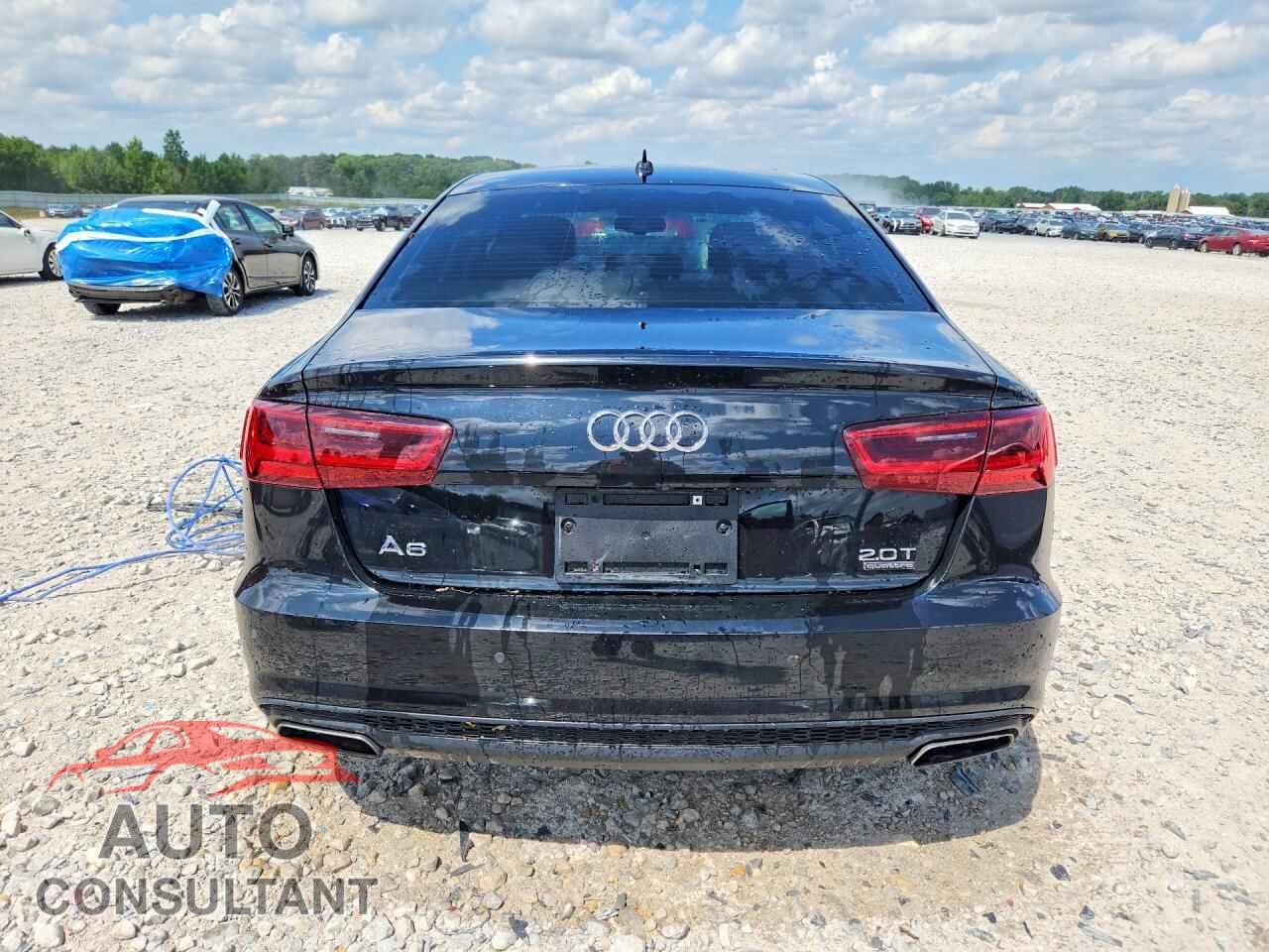 AUDI A6 2016 - WAUFFAFC6GN198822
