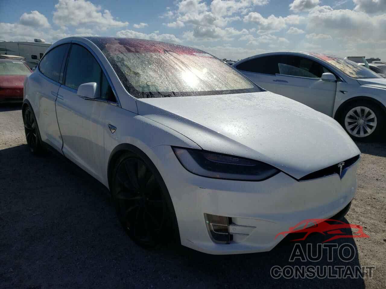 TESLA MODEL X 2017 - 5YJXCDE24HF050694