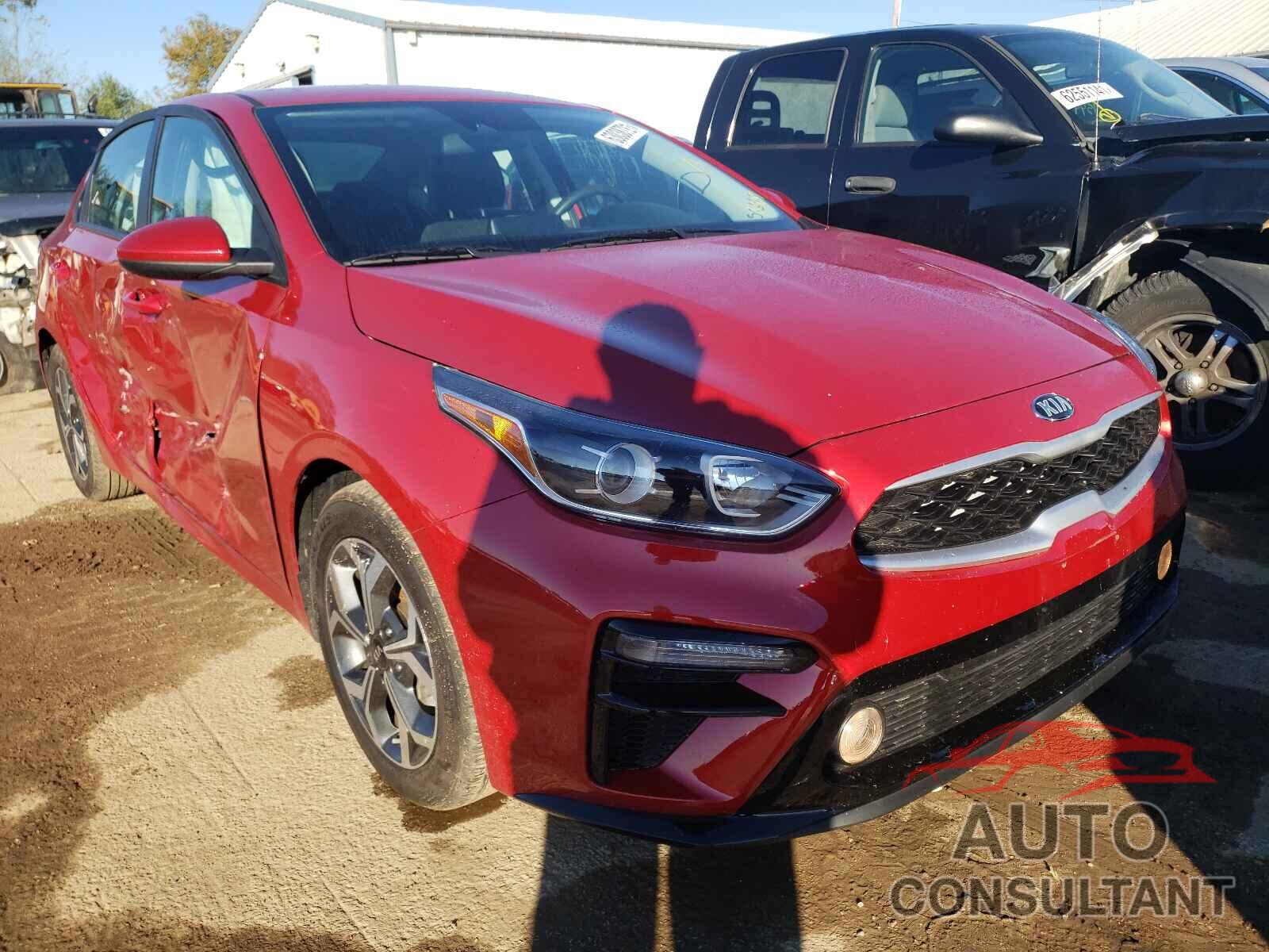KIA FORTE 2019 - 3KPF24AD4KE125641
