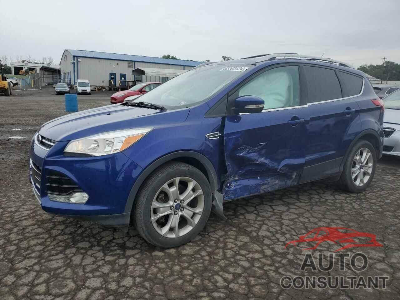 FORD ESCAPE 2016 - 1FMCU9J99GUB78975