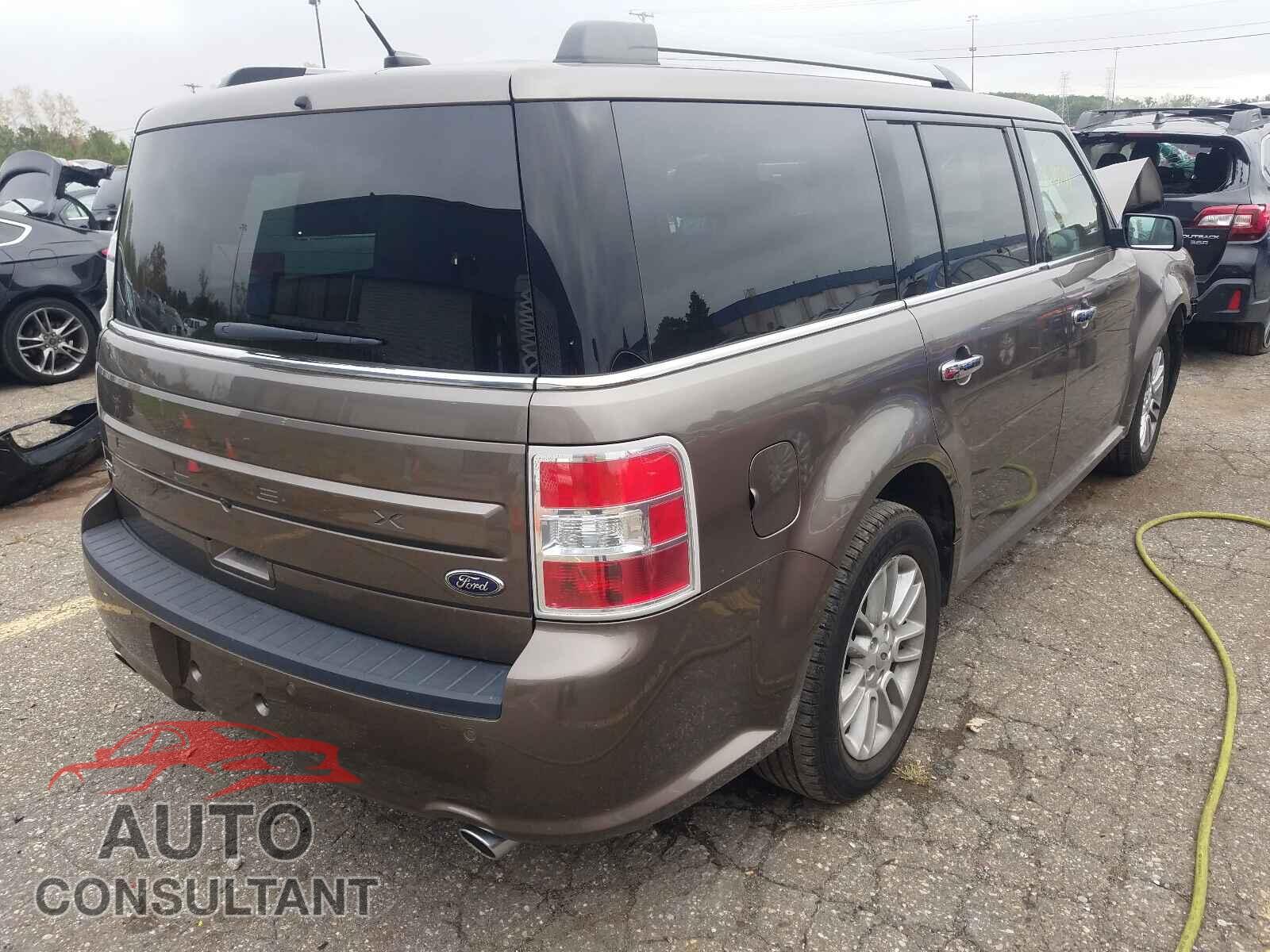 FORD FLEX 2019 - 2FMGK5C85KBA19082
