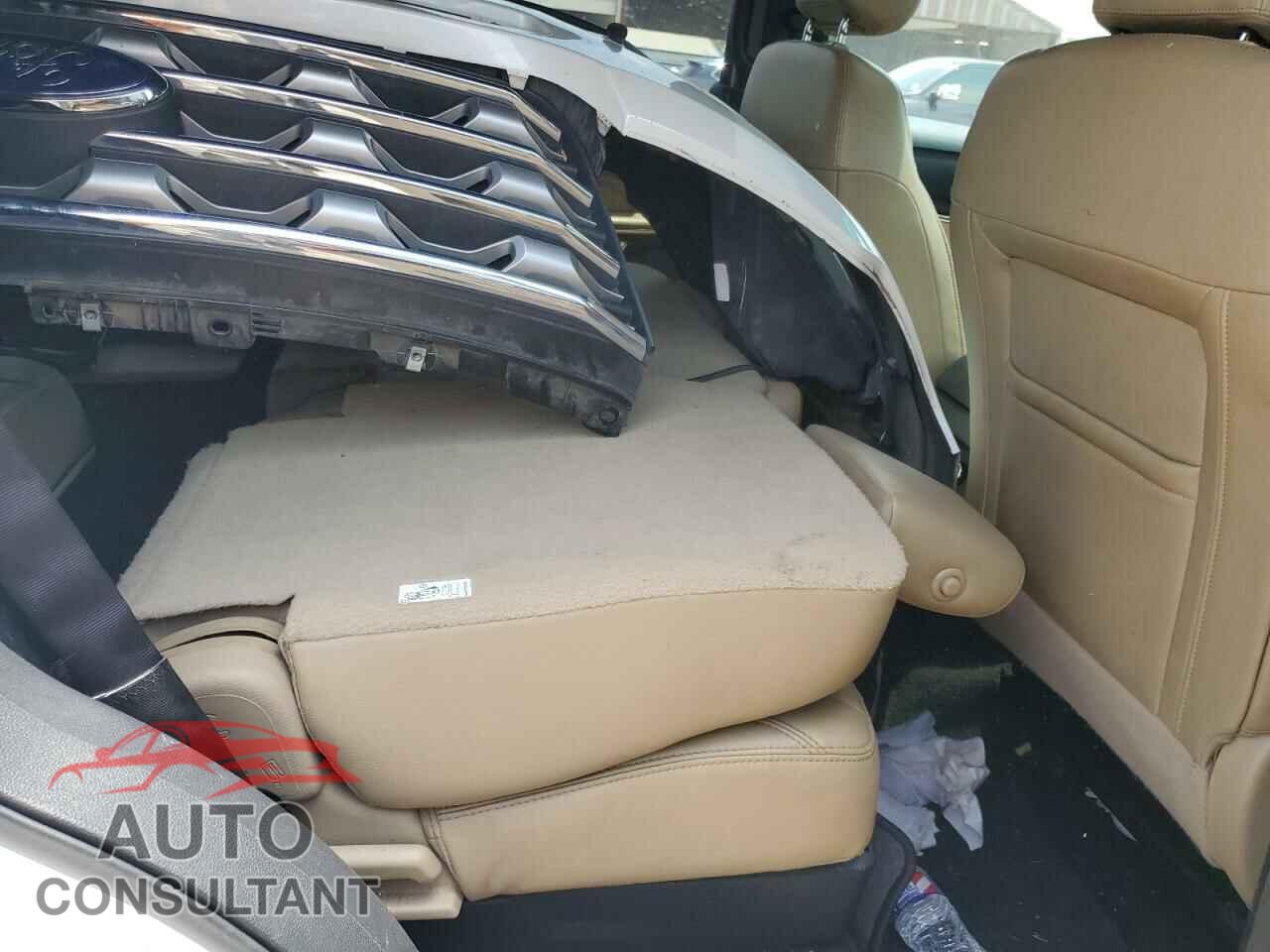 FORD EXPLORER 2016 - 1FM5K7F81GGA82775