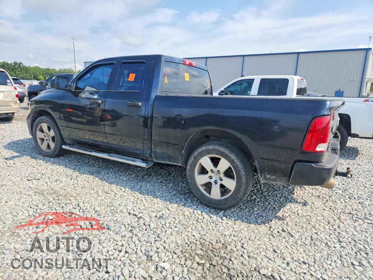 DODGE RAM 1500 2012 - 1C6RD6FT2CS301935
