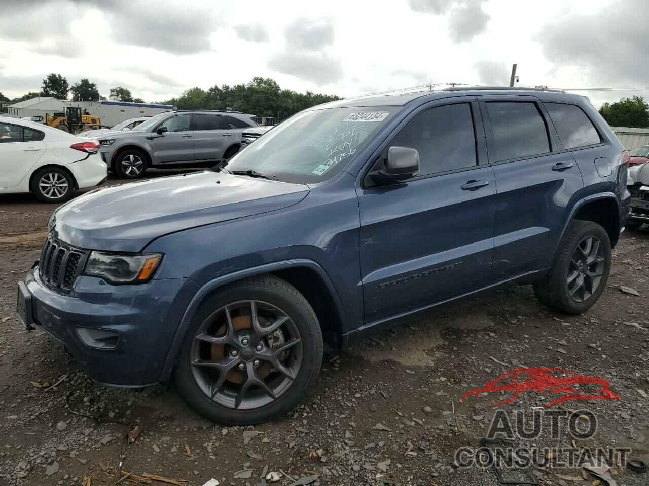 JEEP GRAND CHER 2021 - 1C4RJFBG5MC584756
