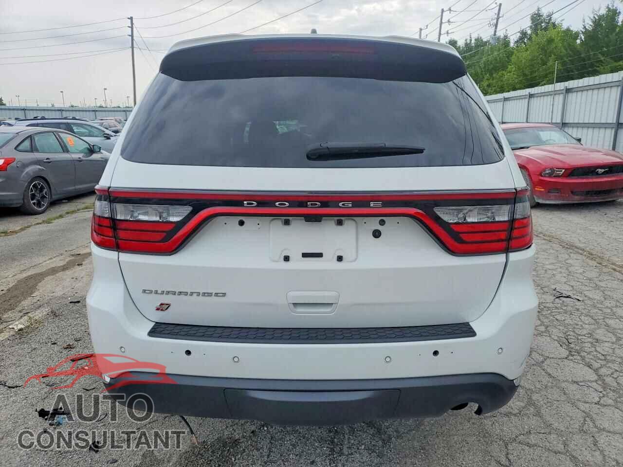 DODGE DURANGO 2024 - 1C4RDJFG6RC135064