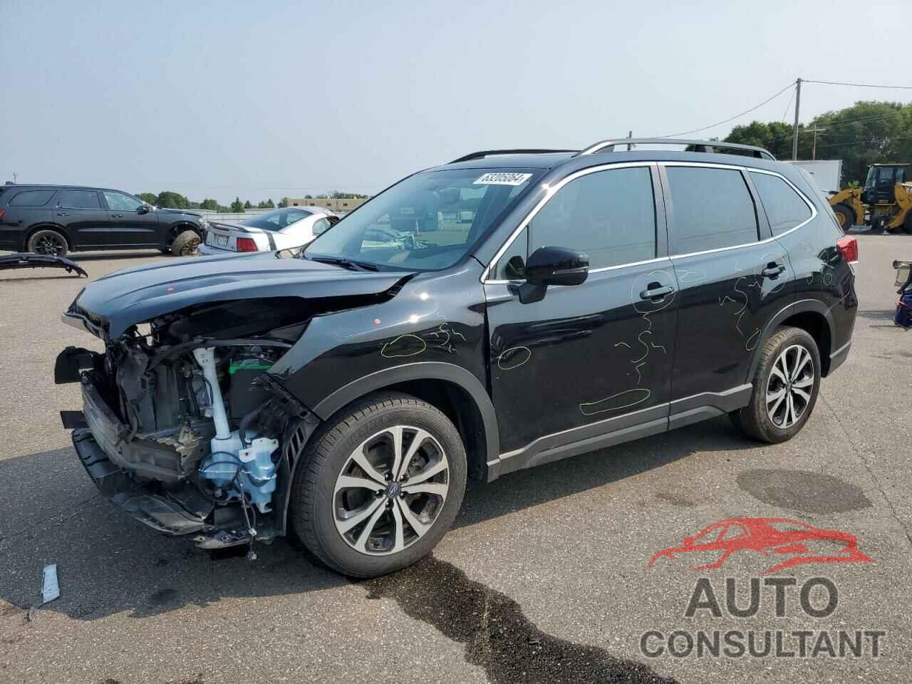 SUBARU FORESTER 2019 - JF2SKASC2KH586447