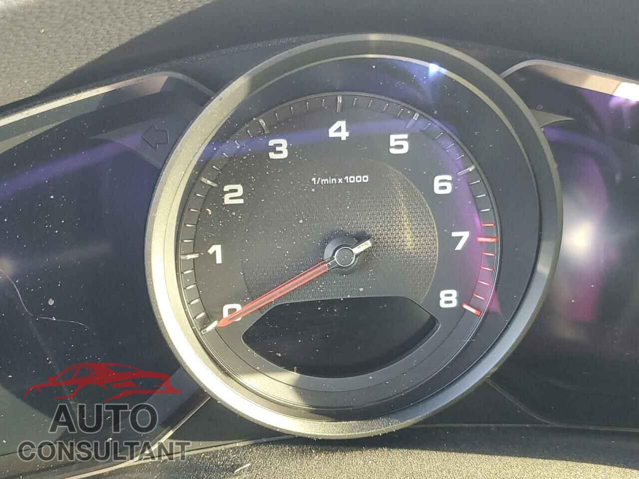 PORSCHE CAYENNE 2021 - WP1BA2AY2MDA40132