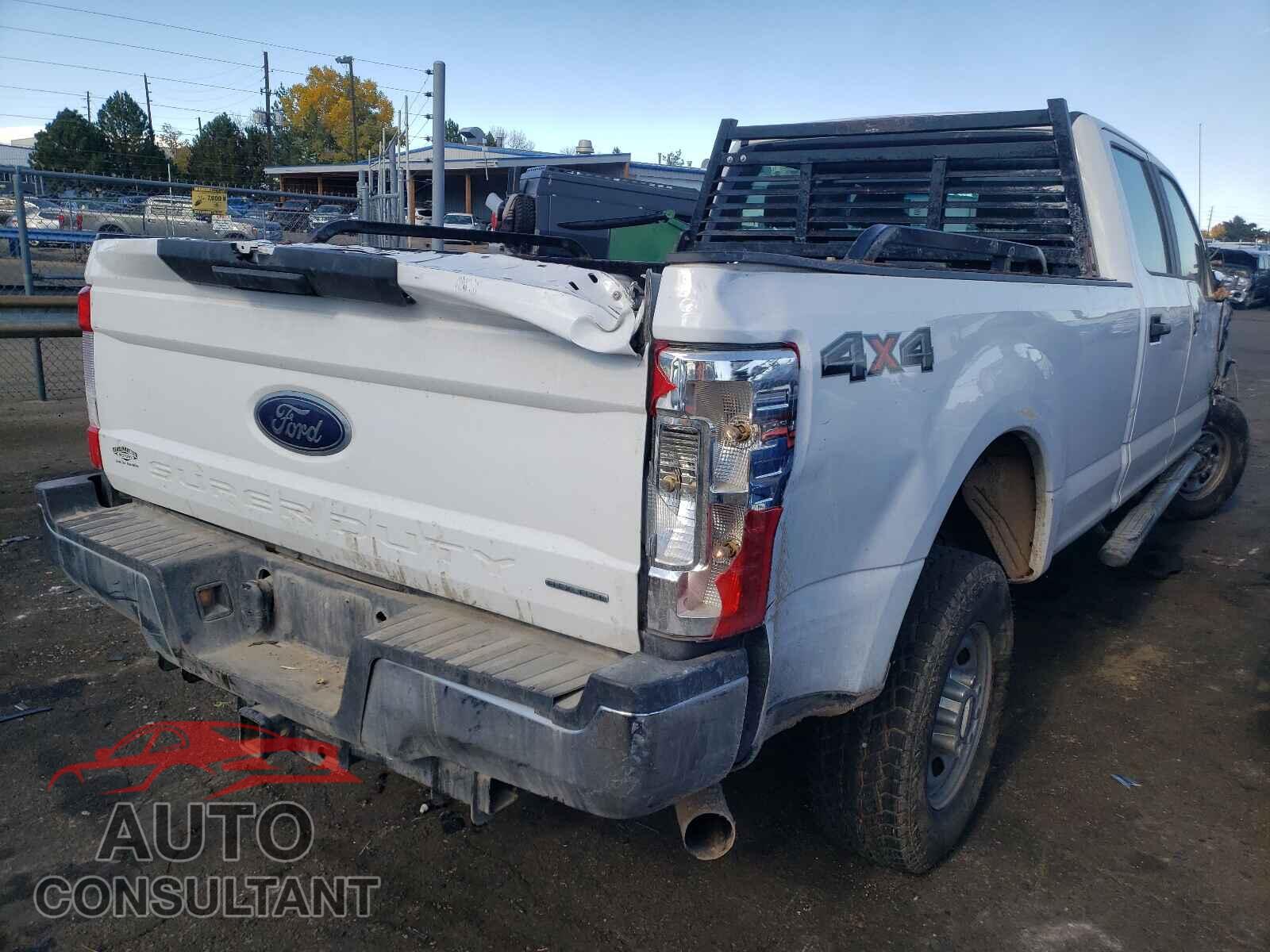 FORD F250 2017 - 1FT7W2B6XHEF37452