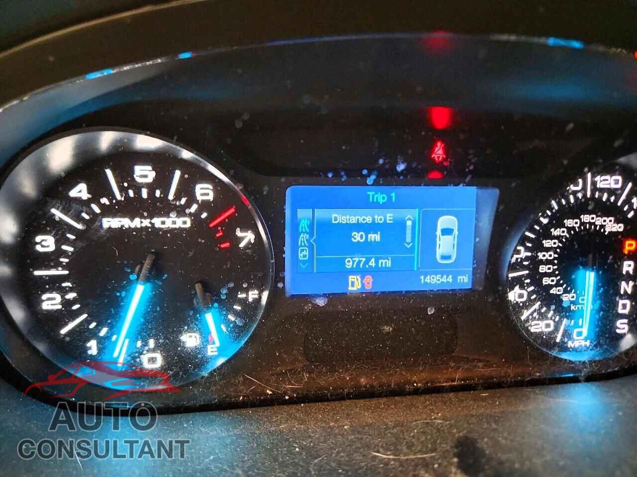 FORD EDGE 2014 - 2FMDK3GC1EBB37334