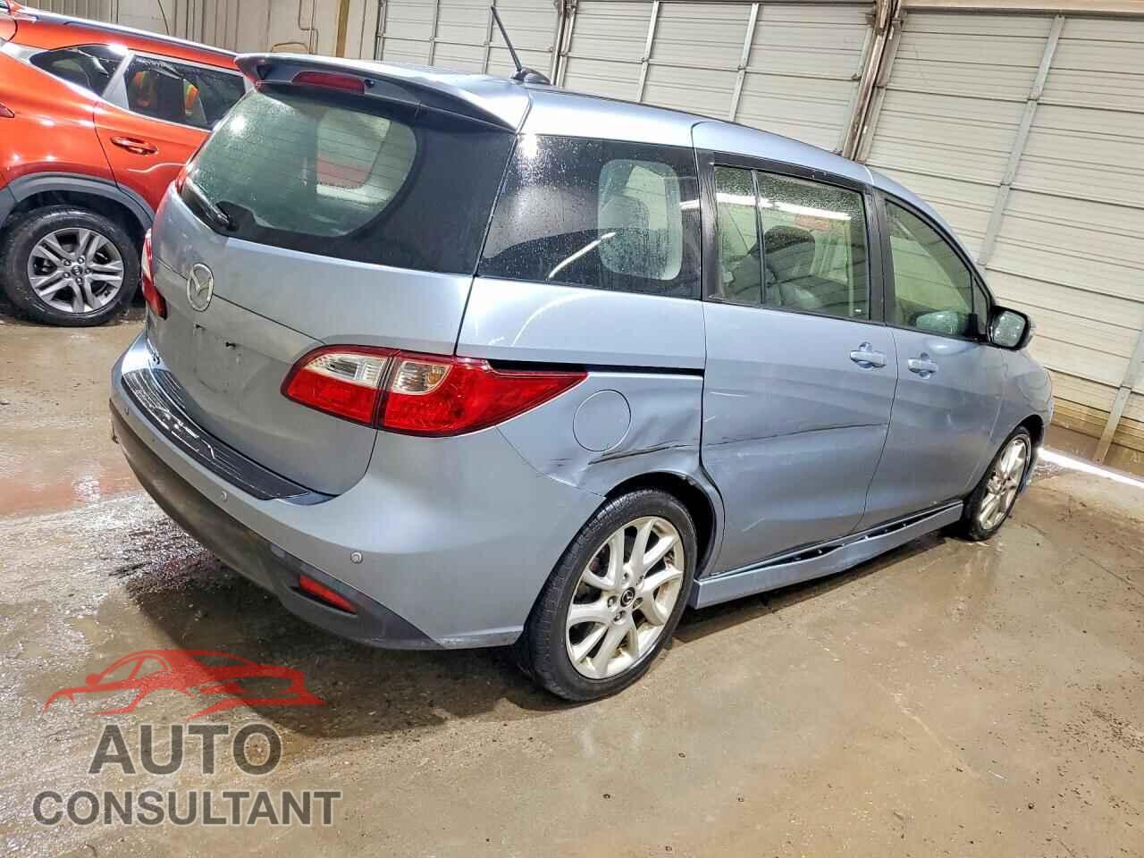 MAZDA 5 2013 - JM1CW2DL9D0146611