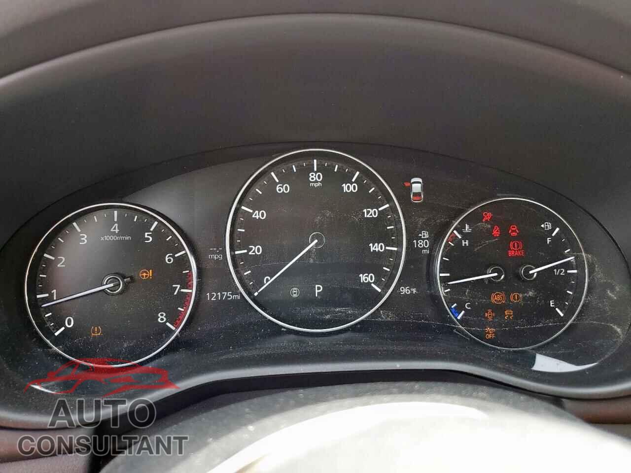 MAZDA 3 2023 - 3MZBPACM2PM371478