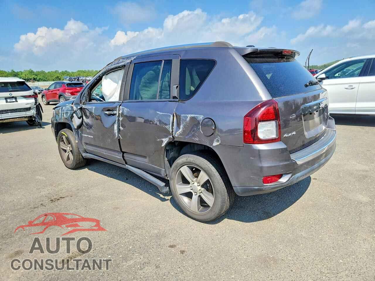 JEEP COMPASS 2016 - 1C4NJDEB4GD545948