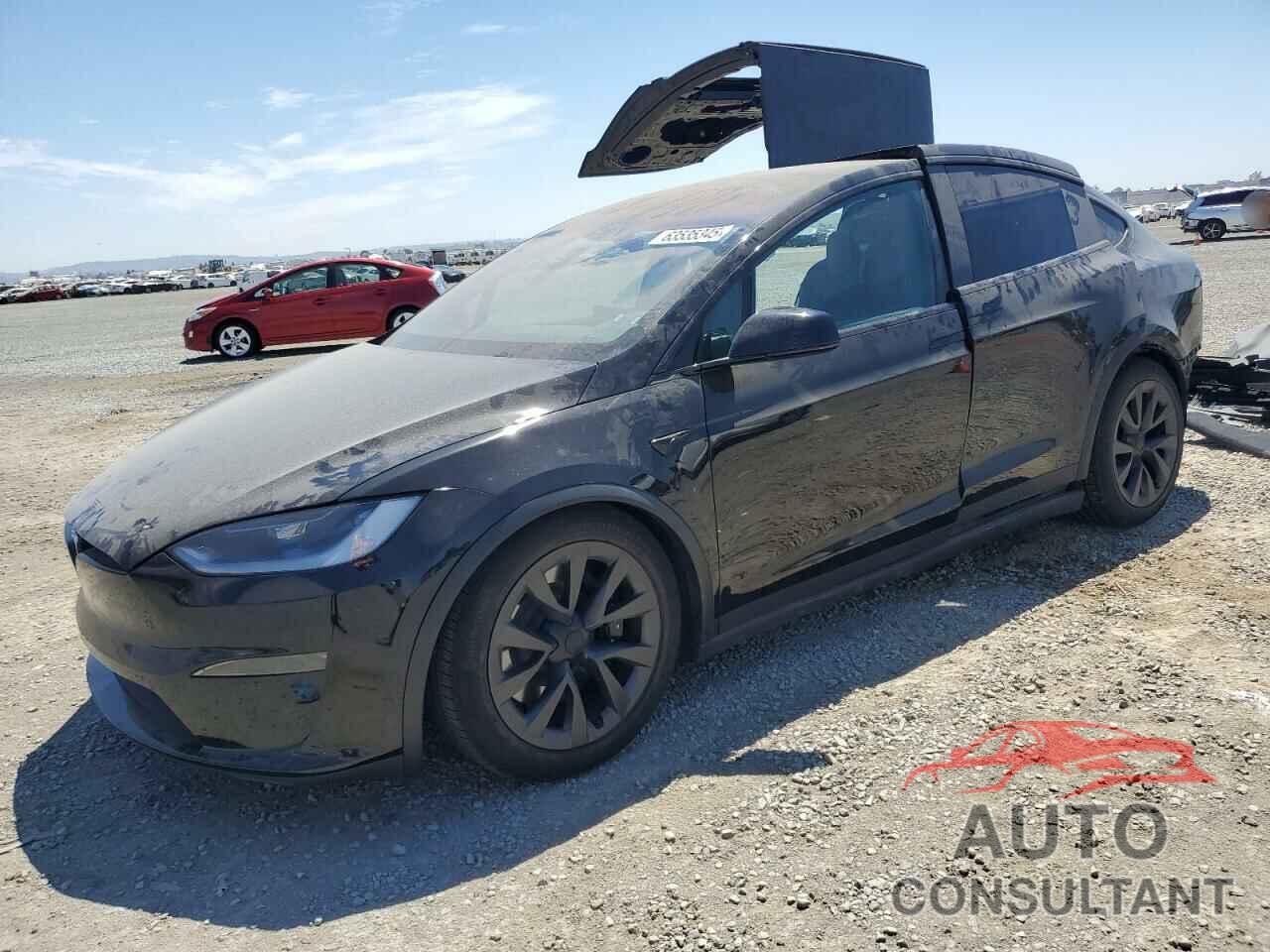 TESLA MODEL X 2024 - 7SAXCAE54RF454382