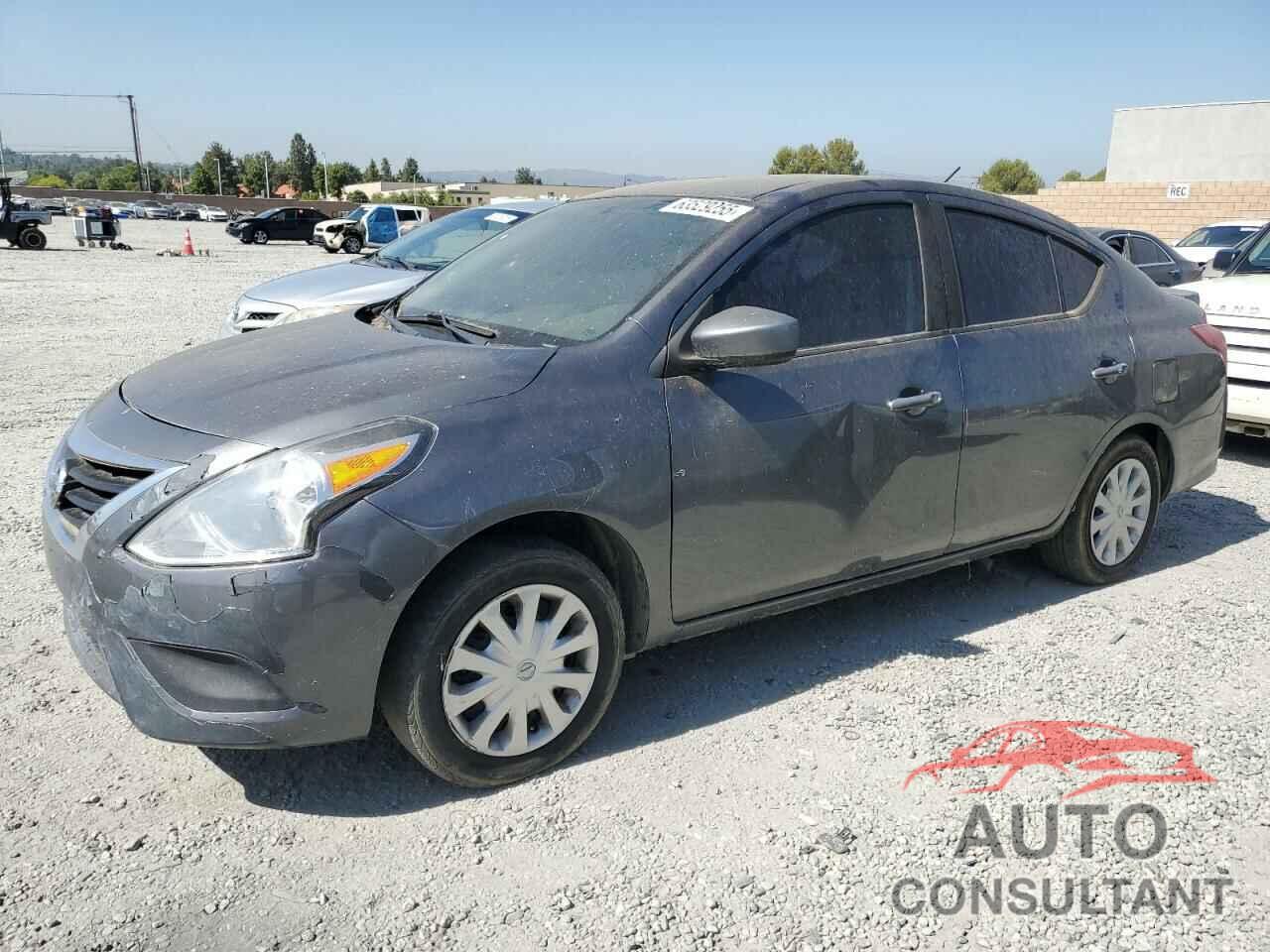 NISSAN VERSA 2017 - 3N1CN7AP3HL828225