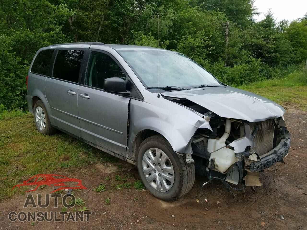 DODGE CARAVAN 2014 - 2C4RDGBG6ER233134