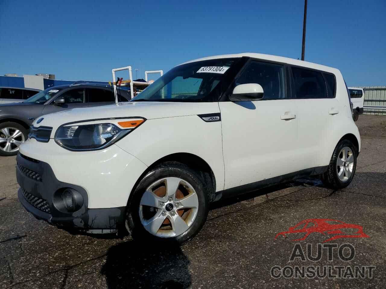 KIA SOUL 2018 - KNDJN2A24J7615516