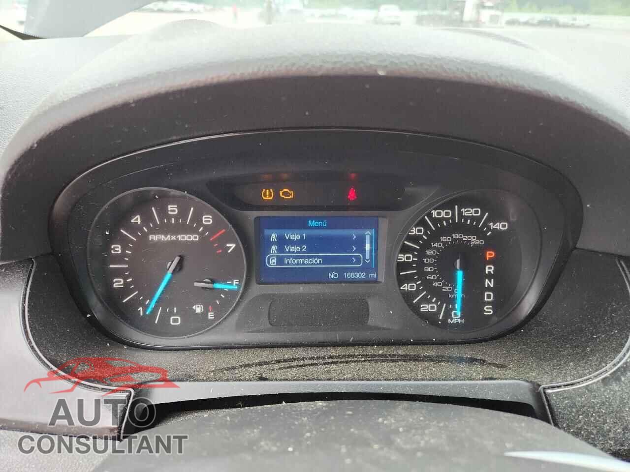 FORD EDGE 2013 - 2FMDK4GC4DBC88205