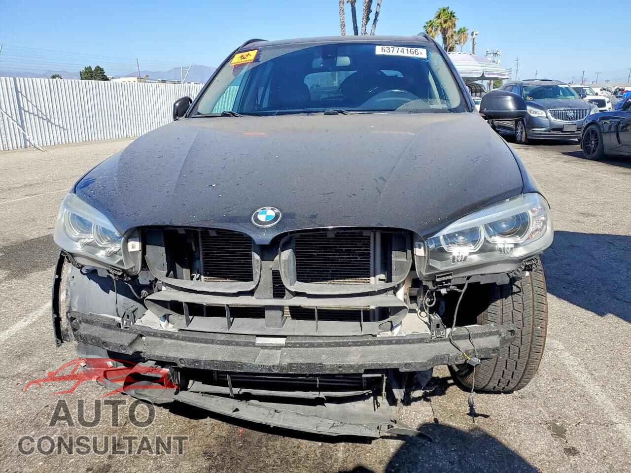 BMW X5 2014 - 5UXKR2C52E0H32012